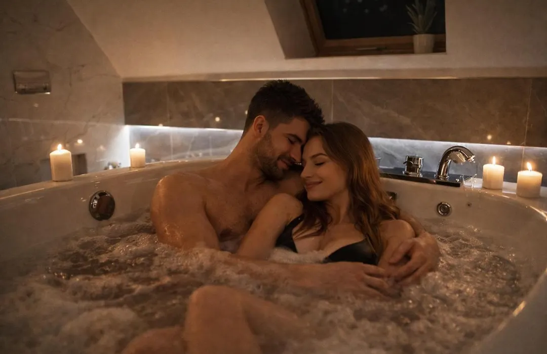 Viking Shelter - Apartamenty z Jacuzzi-1