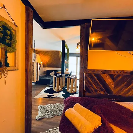Viking Shelter - Apartamenty z Jacuzzi-3